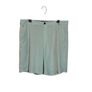 Hurley Phantom light aqua performance shorts - 36